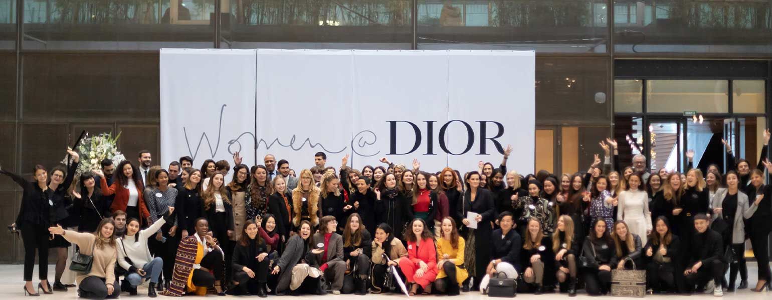 Women sales at dior